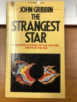 The Strangest star 