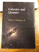 Galaxies and Quasars