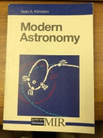 Modern astronomy
