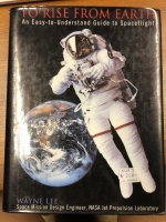 To rise from Earth