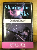 Sharing the sky