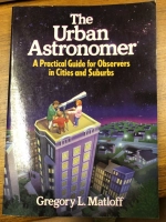 The urban astronomer