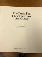 The Cambridge Encyclopædia of Astronomy