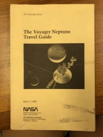 The Voyager Neptune travel guide