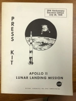 Apollo 11 Lunar landing mission