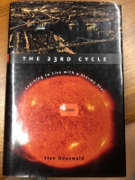 The 23rd cycle –learning to live with a stormy star