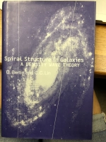 Spiral structures in galaxies