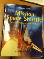 Mission space shuttle