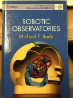 Robotic observatories