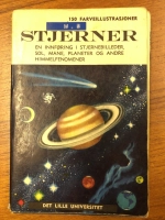 Stjerner, En innføring I stjernebilder, sol, måne, planeter og andre himmelfenomener