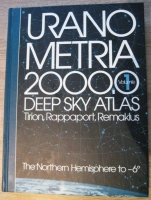 Uranometria 2000.0