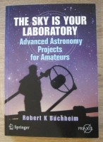 The Sky Is Yoiur Laboratory