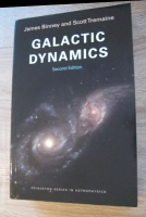 Galactic Dynamics