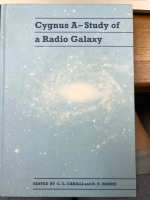Cygnus A -Study of a radio galaxy