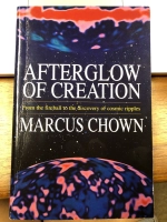 Afterglow of creation