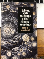 Bubbles, voids and bumps in time