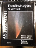 Fra strålende objekter til sorte hull 1: Solen og planetene