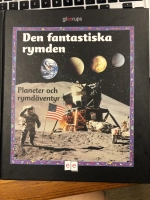 Den fantastiska rymden, planeter og rymäventyr